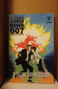 James Bond 007: A Silent Armageddon #1 (1993)
