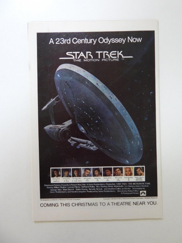 Dr. Strange #36 FN/VF condition