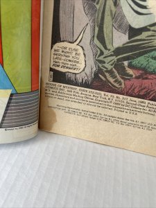 House Of Mystery #317 