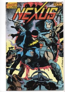 Nexus #20 (1986)