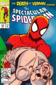 The Spectacular Spider-Man #196 (1993)