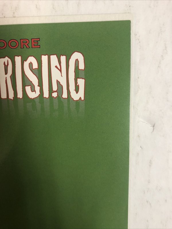 Rachel Rising (2011) #1 (VF+) 1st print Abstract Studios Terry Moore Beck TV