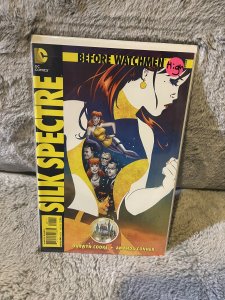 Before Watchmen : Silk Spectre 1 (2013)