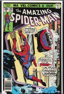 The Amazing Spider-Man #160 (1976) Spider-Man