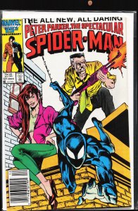 The Spectacular Spider-Man #121 (1986) Spider-Man