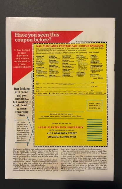 Conan the Barbarian #45 (1974)