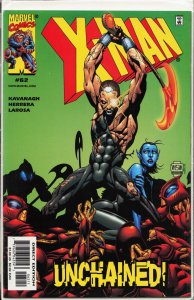 X-Man #62 (2000) X-Man