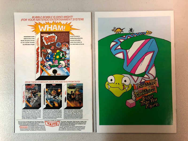 Silver Surfer (1988) #1 & 2 VF/NM Complete Set Stan Lee story Moebius art Marvel