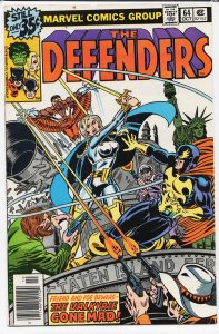 The Defenders #64 (1978) The Defenders