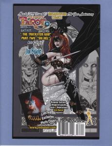 Tarot witch of the Black Rose #66 FN Variant Cover B Jim Balent Holly Golightly