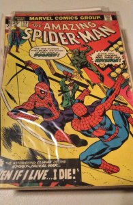 The Amazing Spider-Man #149 (1975) Spider-Man