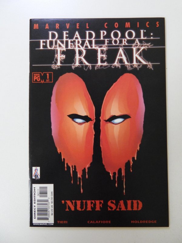 Deadpool #61 (2002) NM- condition