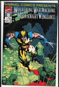 Marvel Comics Presents #153 (1994) Wolverine