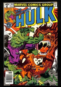 The Incredible Hulk #247 (1980)