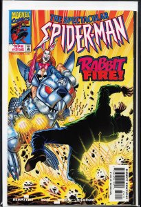 The Spectacular Spider-Man #256 (1998) Spider-Man