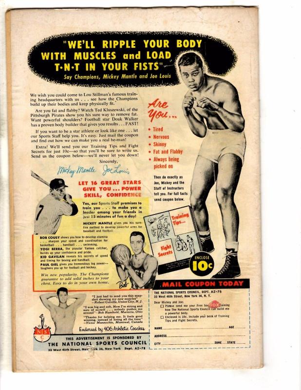 Superman's Girlfriend Lois Lane # 4 VG DC Comic Book Silver Age Batman Flash LD1