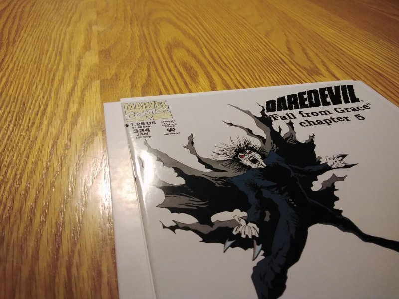 Daredevil #324 (1994)