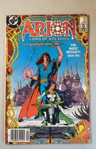 Arion, Lord of Atlantis #30 (1985)