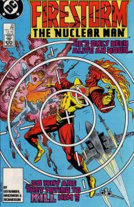 Firestorm, the Nuclear Man #65 FN ; DC | John Ostrander