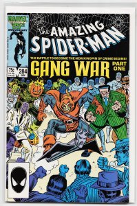 The Amazing Spider-Man #284 (1987) Spider-Man