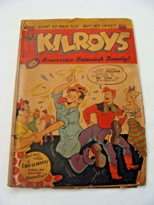 The Kilroys #26 (Oct-Nov 1950, American Comics Group) Golden Age