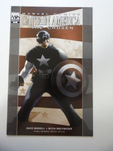 Captain America: The Chosen #3 (2007)