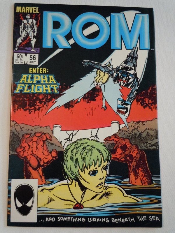 Rom #56 (1984)