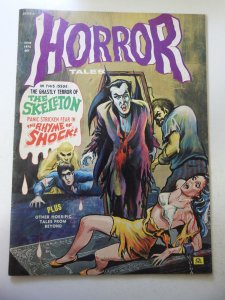 Horror Tales Vol 4 #4 FN Condition