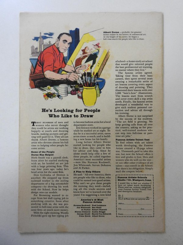 Journey into Mystery #118  (1965) GD+ Condition!