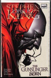 Dark Tower: The Gunslinger Born #2 (2007) Dark Tower