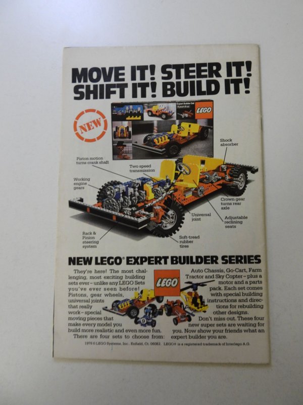 Iron Man #116 (1978) VF- condition