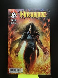 Witchblade #118  (2008)