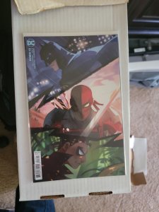 Robin #13 Kung Cover (2022)