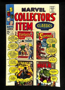 Marvel Collectors' Item Classics #9