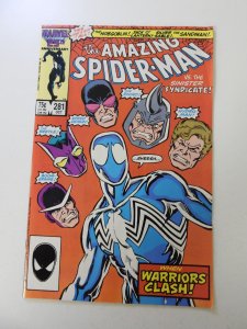 The Amazing Spider-Man #281 (1986) FN/VF condition