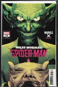 Miles Morales: Spider-Man #14 Variant Cover (2020)