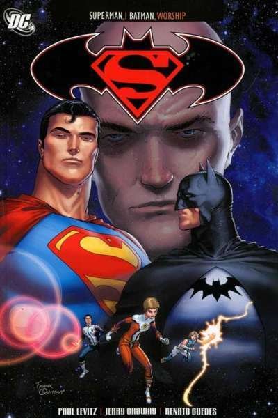 Superman/Batman Worship TPB #1, NM- (Stock photo)