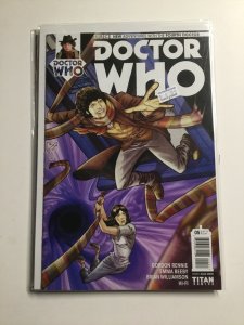 Doctor Who: Ghost Stories #1 (2017)