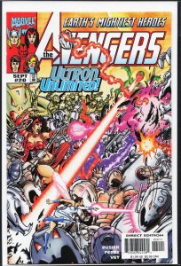 Avengers #20 (1999) The Avengers