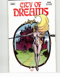 City of Dreams #4 City of Dreams