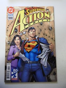 Action Comics #1000 Jurgens Cover (2018) NM- Condition