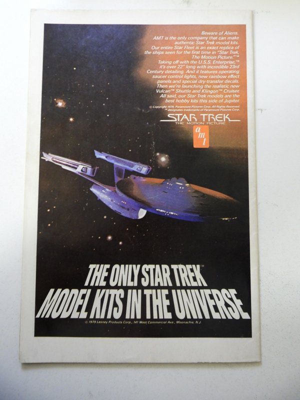 Iron Man #135 (1980) FN Condition