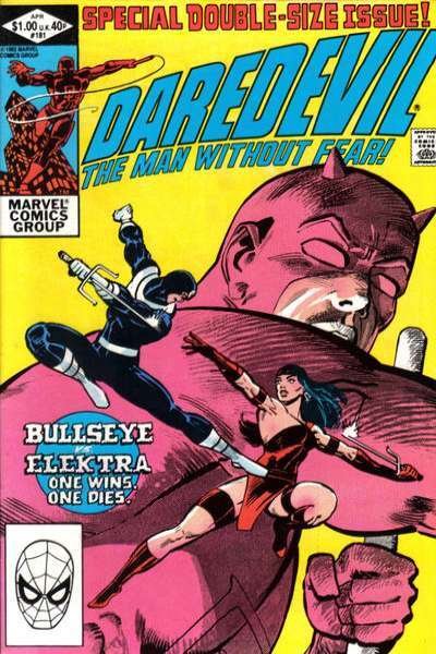 Daredevil (1964 series)  #181, VF+ (Stock photo)