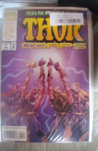 Thor Corps #4 (1993)
