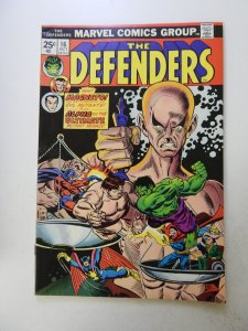 The Defenders #16 (1974) FN/VF condition MVS intact