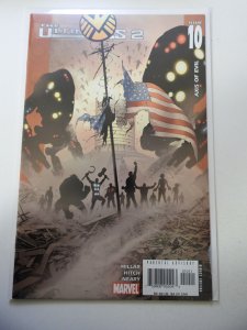 The Ultimates 2 #10 (2006)