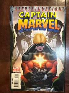 Captain Marvel #4 (2008)