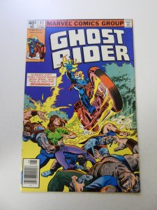 Ghost Rider #47 (1980) NM- condition