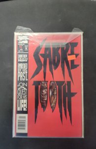Sabretooth #1 (1993)
