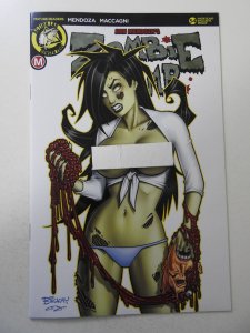 Zombie Tramp #54 Rhode Island Exclusive Risque Variant VF/NM Condition!